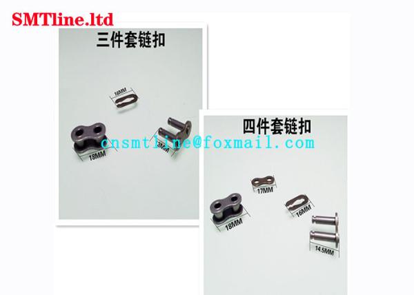 Cheap Lightweight SMT Wave Soldering Machine Parts 35B Titanium Claw Chain Cufflinks for sale