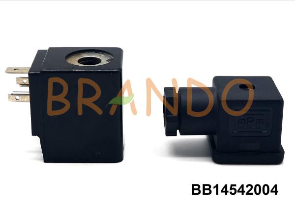Cheap Nass Type 0543 System 13 110-030 Series Water Solenoid Valve Coil DC24V / AC220V for sale