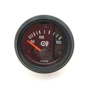China 12V 24V VDO Type Car Oil Temp Gauge And Truck Oil Temp Gauge 310-030-001 on sale