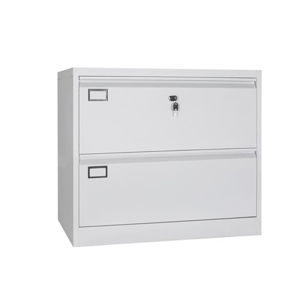 Cheap 2 Drawers Locking Lateral File Cabinet Office Furniture for sale