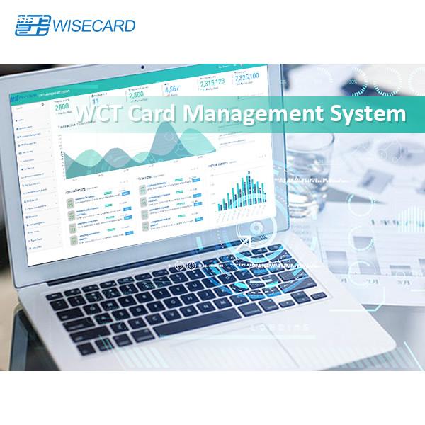 Cheap Smart Card Management System Financial Data Platform for sale