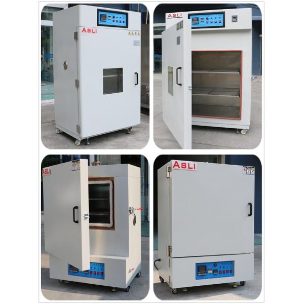 Micro PID + SSR + Timer Control Laboratory Test Equipment High Temp Oven