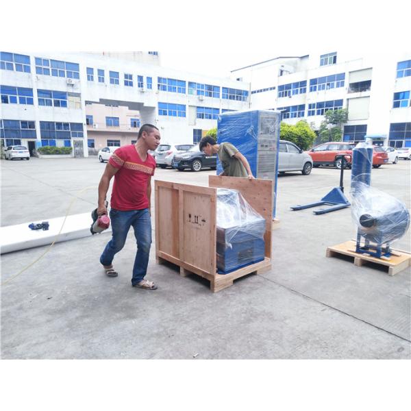 3000HZ High Acceleration Electrodynamic Vibration Shaker Table