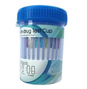 Best High Accuracy Rapid Test Kit Drug Addiction Test Cup For Pre - Employment wholesale