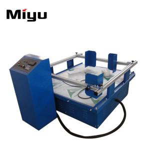 Best Lab Shock And Vibration Testing / Vibration Checking Machine Maximum Load 100 KGS wholesale