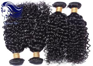 Virgin Remy Hair Extensions Real Human Hair , Virgin Weave Hair Extension