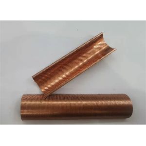 China ASTMB68 Standard Heat Exchanger Tube on sale