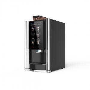 Best Stainless Steel 304 Commercial Coffee Espresso Vending Machine 57Kg wholesale