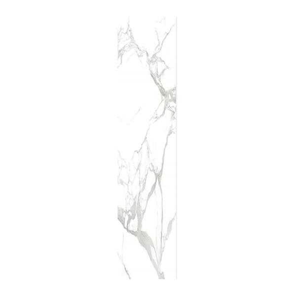 Cheap White Porcelain Floor Slab CATTA WHITE Marble Slab stone living room slab 1600*3200mm porcelain slab for bathroom shower for sale
