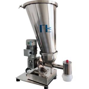 Buy cheap Industrial Dosing Screw Feeder , Automatic Powder Feeder Stable Performance from wholesalers
