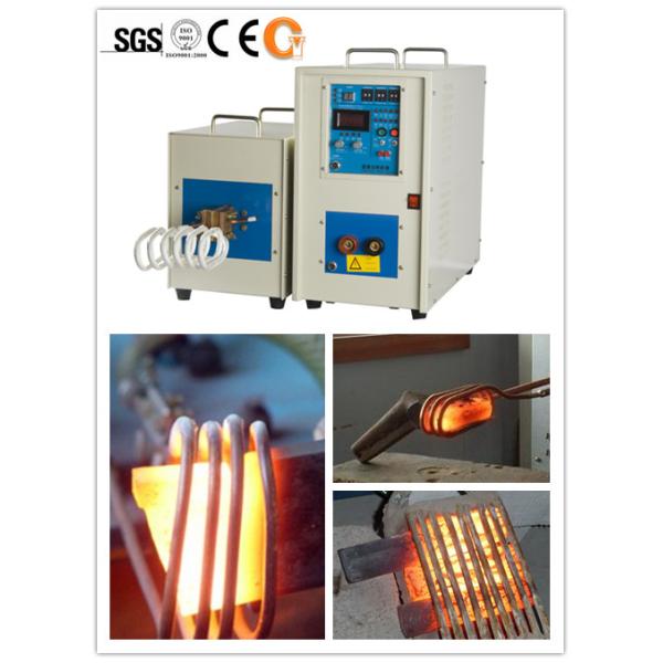 Energy-saving Induction Heating Machine IGBT controlled to Hardening