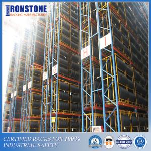 Best VNA Storage Very Narrow Aisle Pallet Racking System wholesale