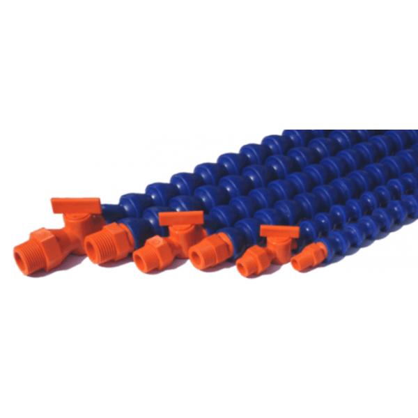 Changeable Plastic Flexible Coolant Pipe Self &...