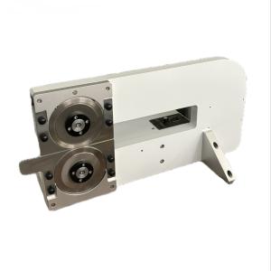 China 400mm/S 330mm PCB Separator Machine Round Blades For Aluminium Boards on sale