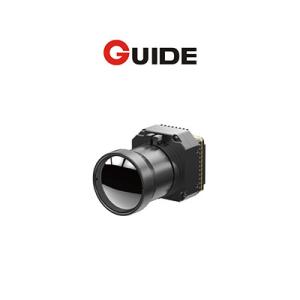 China MAX1212 Infrared Camera Module Integrated into Surveillance Camera on sale