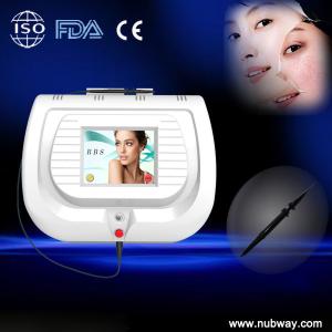 Best Painless Spider Veins Removal Machine 30mhz For Acne Treatment wholesale