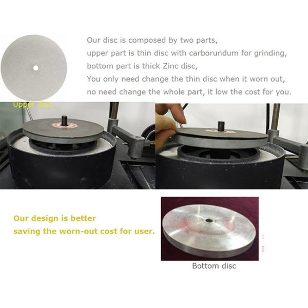 High Precision FJM-2014A Tool Accessories Gemological Lapidary Machine FJM-2014A