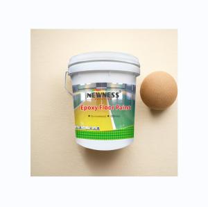 Best Water-Based Epoxy Floor Coating for Wear-Resistant and Anti-Corrosion Garage Protection wholesale