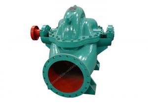 China Axially Horizontal Split Case Pump Double Suction Water Pumps With ODM OEM on sale