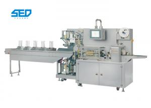 China Electric Driven Automatic Packaging Machine Medical Adhesive Plaster Packing Machine on sale