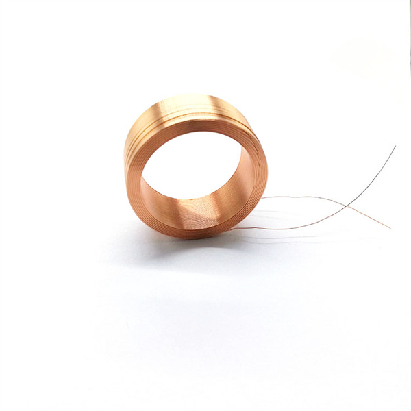 High Frequency Coil Copper Electromagnets 0.2mm For Personal Multimedia Devices