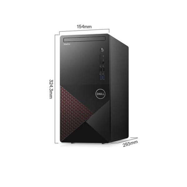 Dell V3890 I5-11400 8G 1T V3890 Desktop for Business Windows 10 Quad Core Intel DDR4