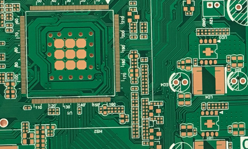 Fr4 V0 Double Sided PCB Assembly Services For Security Device OEM / ODM