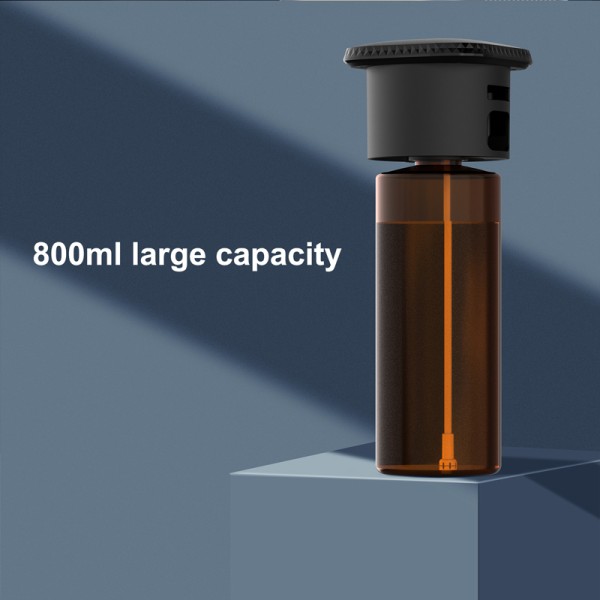 Luxury 800ml Large Capacity Commercial Aroma Diffuser with Multi-Angle Diffusion and TurboFan