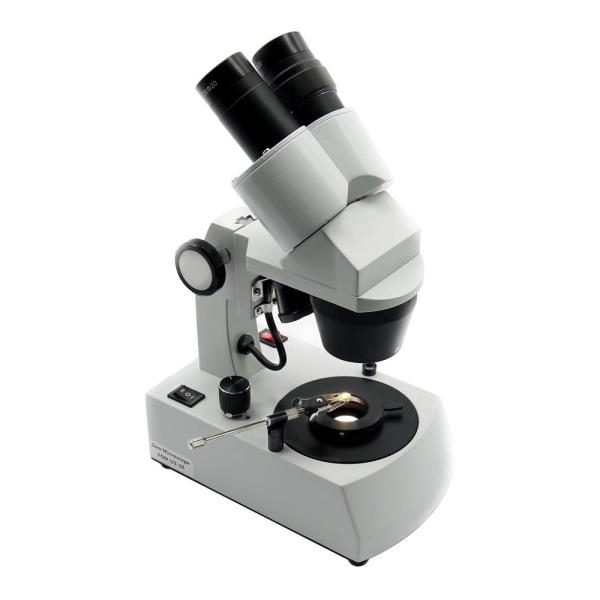 Cheap Fable Jewelry Microscope Portable Led Microscope For Gemstones 20X and 40X for sale