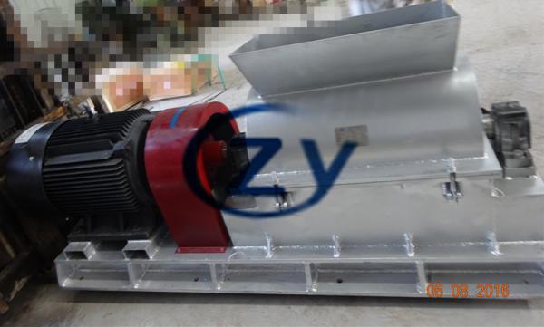 Cheap Full SS 304 Fresh Cassava  Processing Machine / Flour Milling Machine for sale
