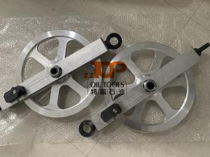 Best 16 Inch Hay Pulley Wireline Tools Floor Pulley wholesale