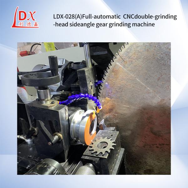 Cheap LDX-028A Hard TCT Saw Blade Grinding Machine 5-80mm for sale