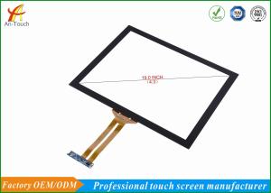 Best Anti Glare USB Touch Screen Large Format , Flexible Touch Panel Fast Response wholesale