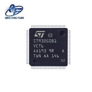 Best ST STM32G0B1VET6 Arm Processor Microcontroller SMD/SMT Mounting wholesale