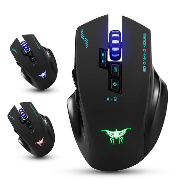 Cheap Combatwing 4mA CW200 USB Optical Wireless Mouse for sale