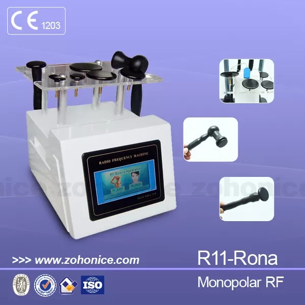 Multiple Functional Portable CAP RES RF Beauty Equipment Body Slimming