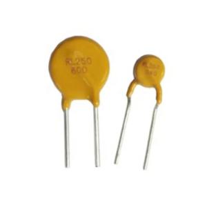 Best ROHS Circuit Protection Resettable Polyfuse , Practical PPTC Resettable Fuse wholesale