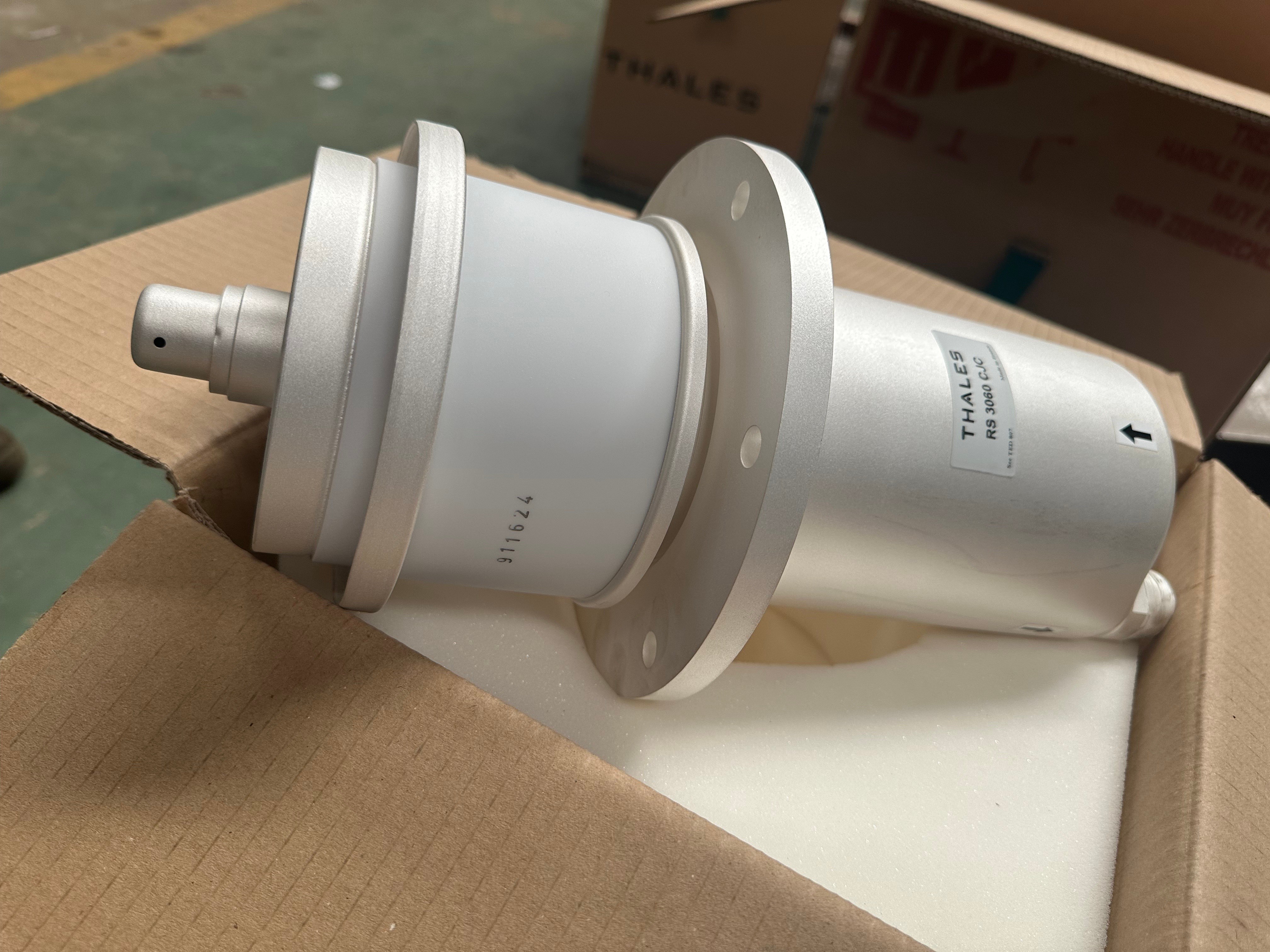 Thales Triode 220V Radio Frequency Dryer Machine Heating And Drying Machine