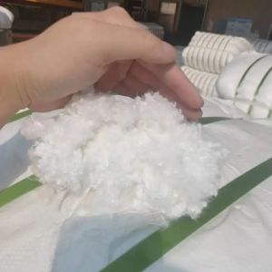 Best Virgin Polypropylene Hollow Conjugated Fiber High Thermal Stability wholesale