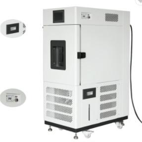 China Benchtop Stability Chamber Temperature And Humidity Horizontal on sale