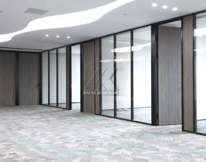 Best 6063 Aluminum Extrusion Alloys Private Customization Frame Building Office Partition wholesale