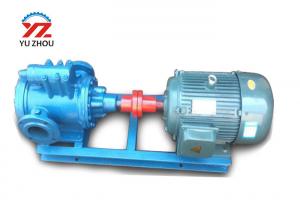 China High Efficiency Mono Screw Pump For Lubricating Oil Hydraulic Oil Transfer on sale
