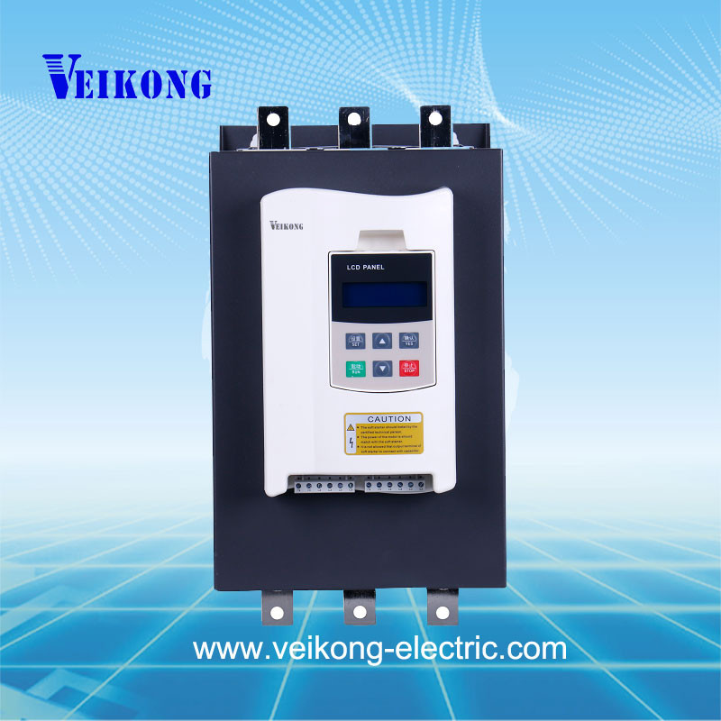 Energy Saving Motor Soft Starter with Automatic Cooling Function