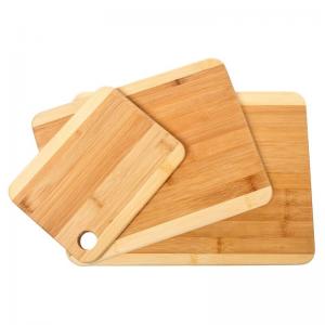 Best Imperial Home Kitchen Sink Accessories 25mm Wood Cutting Boards Set wholesale
