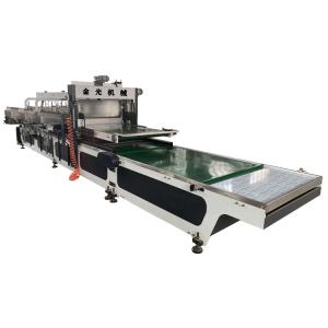 Best 0.8mpa Paper Box Clapboard Partition Assembly Machine wholesale
