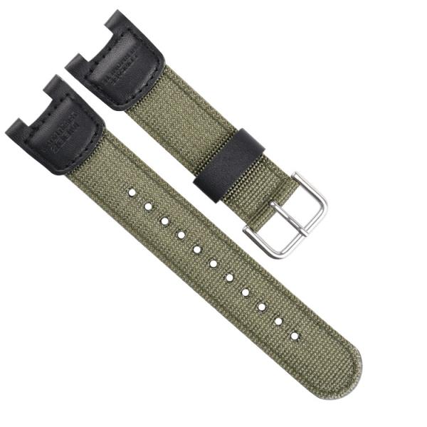 Cheap OEM ODM Leather Loop Watch Band One piece Custom Shape for sale