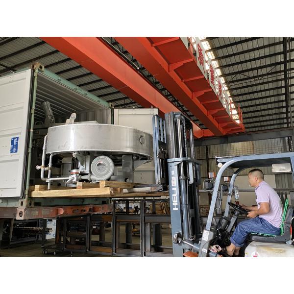Industrial Baking Ice Cream wafer Cone Making Machine