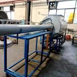 Factory Customized PID Automatic Control Continuous Carbon Furnace New
