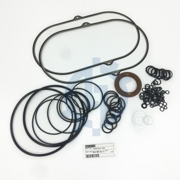 HITACHI Excavator Spare Parts Hydraulic Pump Oil Kit ZX470LC-5G Main Pump Seal Kit