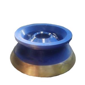 Best Acceptable OEM and EN124 Standard Concave for Mining Stone Cone Crusher wholesale